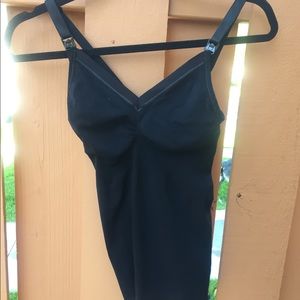 Maternity tank